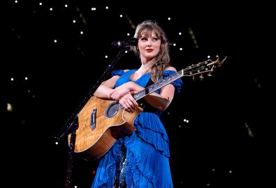 Taylor Swift Is Fine With Fans Who 'Refuse to Memorize' Entire 'TTPD' Title