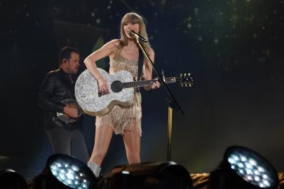 Taylor Swift Reveals When She Started Working on Her New Album ‘TTPD’