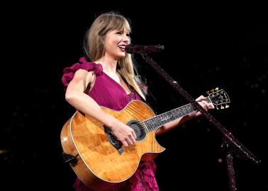 Taylor Swift Debuts Surprise Song Mash-Up of 3 at Melbourne 'Eras' Show
