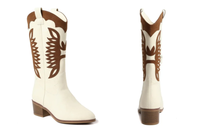 These Boots Are Extremely Yee – and We Can’t Stress This Enough 