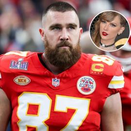 Travis Kelce Is ‘Not Happy’ With Some of the ‘Rules’ Set by Taylor Swift