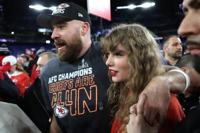 Travis Kelce Jokes About Being Asked so Many Taylor Swift Questions