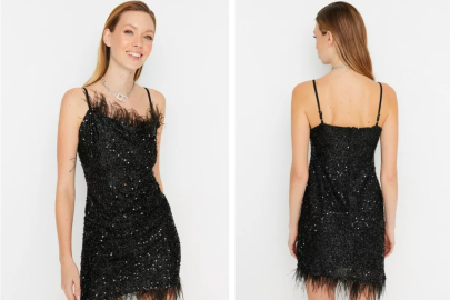 You Won’t Believe This Glam Dress Is Less Than $20