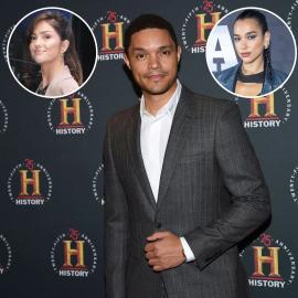 Trevor Noah Dating History: See a List of the Host's Ex-Girlfriends