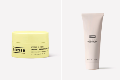 Save 15% off All Versed Skincare and Slay for Presidents’ Day