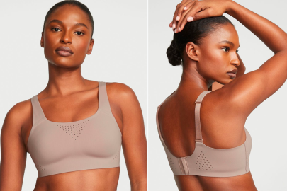 This Is the Only Sports Bra I Actually Work Out In