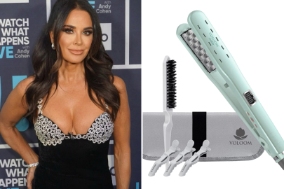 Get ‘Malibu’ Hair With This Kyle Richards-Approved Volumizer