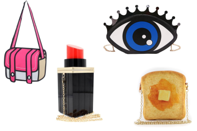 5 of the Weirdest but Totally Adorable Purses on Amazon