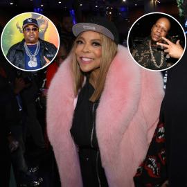 Wendy Williams' Dating History: Rappers, a Convicted Felon and a Cop
