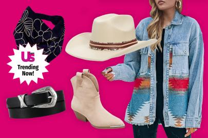 Yeehaw! 21 Fashionable Pieces to Enter Your Western Era