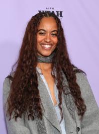 What Is Malia Obama's Stage Name? Former 1st Daughter Dropped Last Name