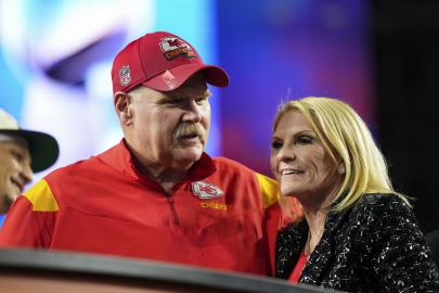 Who Is Kansas City Chiefs Coach Andy Reid’s Wife? His Marriage to Tammy