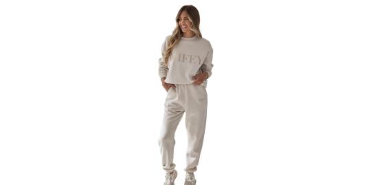 This Super Plush 'Wifey' Sweatshirt Is Perfect for 2024 Brides