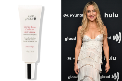 Kate Hudson’s Secret to Looking Wide Awake Is This Eye Cream