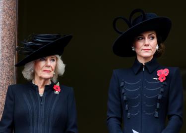 Queen Camilla Speaks Out on Kate Middleton's Cancer Battle for 1st Time