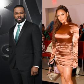 50 Cent Breaks Silence on Ex Daphne Joy Accusing Him of Rape and Abuse