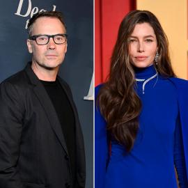 7th Heaven's Barry Watson Didn't Want to Do Kissing Scene With Jessica Biel