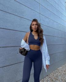 This Flattering Workout Set Sculpts My Shape Like Magic 