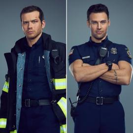 9-1-1’s Evan ‘Buck’ Buckley and Eddie Diaz’s Friendship Timeline