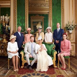 Photo Agency Flags 3rd Royal Family Photo That Was Allegedly Altered