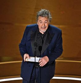 Al Pacino Speaks Out After Best Picture Controversy at 2024 Oscars