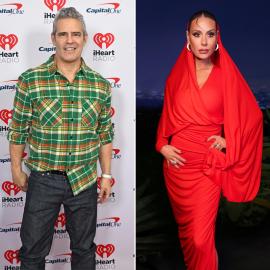Andy Cohen Yawns — Again — While Dorit Kemsley Talks at 'RHOBH' Reunion