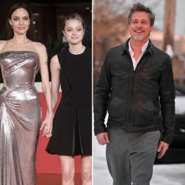 Angelina Jolie ‘Wasn’t Happy’ About Shiloh Moving In With Dad Brad Pitt