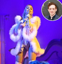 Ariana Grande Hints at Divorce, Ethan Slater Romance on 'Eternal Sunshine'