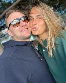 Tennis Star Aryna Sabalenka's 'Heart Is Broken' After Ex-Boyfriend's Death