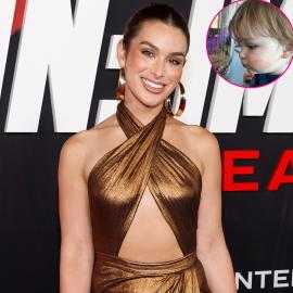 Ashley Iaconetti Shares Photo of Son Dawson’s Little ‘Self-Tanning Mishap’