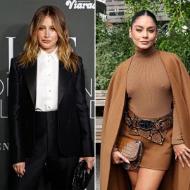 Ashley Tisdale Reveals Where She Stands With Vanessa Hudgens