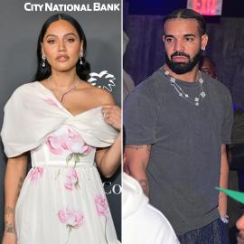 Ayesha Curry Was ‘Dumbfounded’ When Drake Named-Dropped Her in 'Race My Mind'