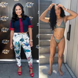 Hard Work Pays Off! Ayesha Curry's Weight Loss in Before, After Photos