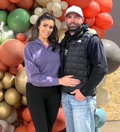 Bachelor Nation’s Lace Morris Gives Birth to Her 1st Baby