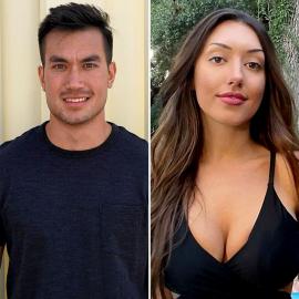 Bachelor Nation’s Chris Conran and Alana Milne Are Engaged