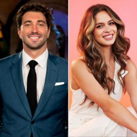 Bachelor's Joey Spirals Over [Spoiler] Leaving Him a 'We Need to Talk' Note