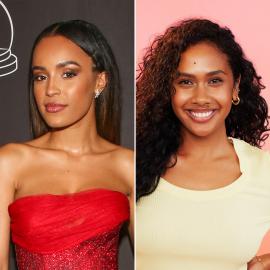 Bachelor's Serene Russell Backs Rachel Nance After 'Women Tell All'