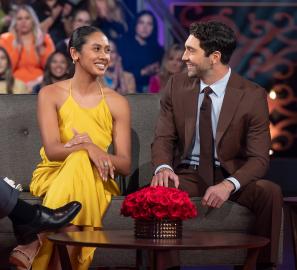 Backstage at the 'Women Tell All': Burning 'Bachelor' Questions Answered