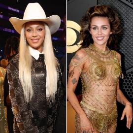 Beyonce Releases 'II Most Wanted' Duet With Miley Cyrus on 'Cowboy Carter'