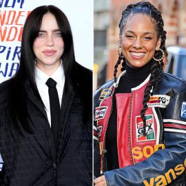 Billie Eilish Responds to Alicia Keys’ Son’s Request to Be Friends