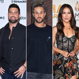 Zac Clark Gets 'Awkward' When Asked About Dating Kaitlyn Bristowe