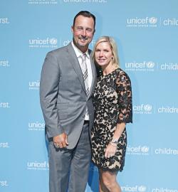 Boston Children’s Hospital Praises Tim and Stacy Wakefield's Dedication