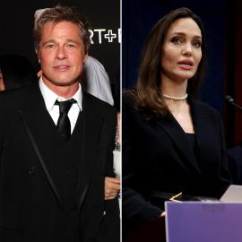 Brad Pitt Is 'Willing to Testify' in Angelina Jolie Winery Dispute