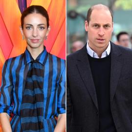 Rose Hanbury Involved in Decor Controversy After Prince William Rumors