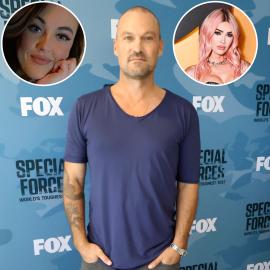 Brian Austin Green Reacts to LiB’s Chelsea's Megan Fox Comparison