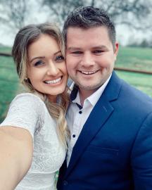 'Bringing Up Bates' Star Nathan Bates and Wife Esther Expecting Baby No. 2