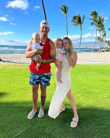 Brittany Mahomes Shares Glimpse of 'Angel' Son Bronze on Family Getaway