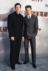 Callum Turner Made an 'Elvis' Joke to Austin Butler the 1st Time They Spoke