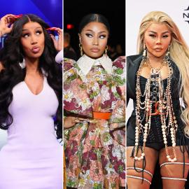 Cardi B Shades Nicki Minaj and Gives Love to Lil Kim in New Song