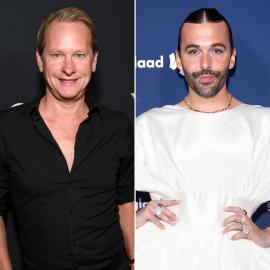 Carson Kressley Compares OG 'Queer Eye' Drama to 'Unfortunate' JVN Claims